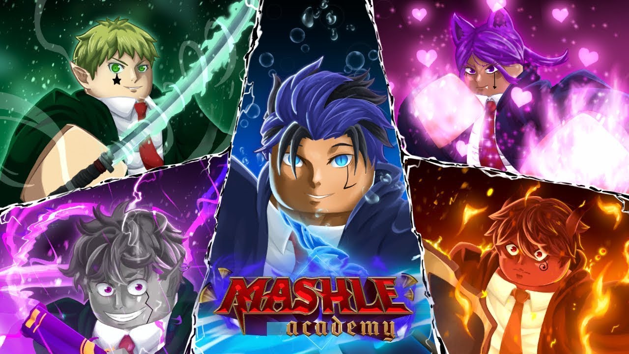 Mashle Academy Is RETURNING To Roblox.. Again