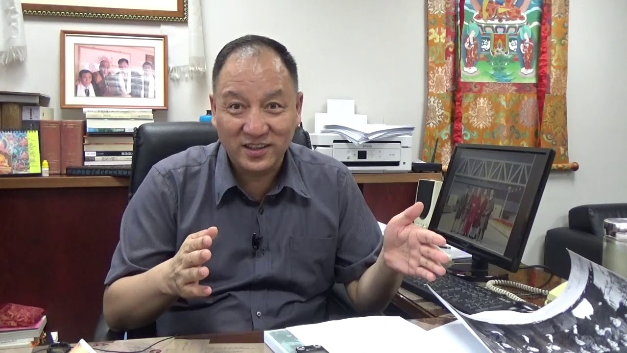 達瓦才仁：薩迦派由來