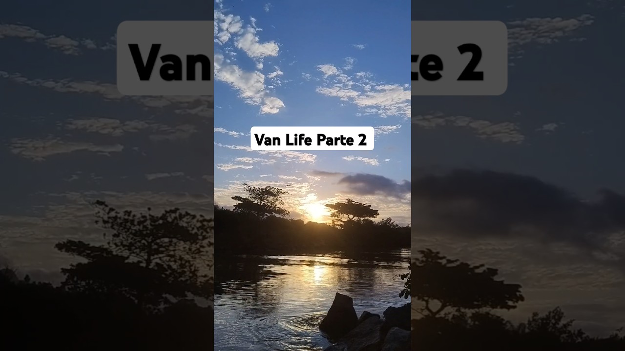 As&iacute; son nuestros d&iacute;as viviendo en un motorhome..!!! Van life parte 2