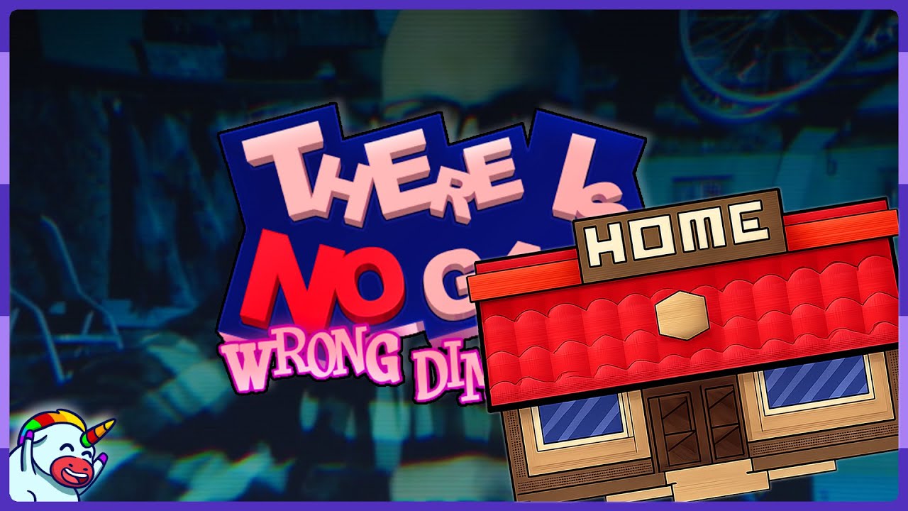 There Is No Game: Wrong Dimension 👾🚫 09: Lass uns nach Hause gehen