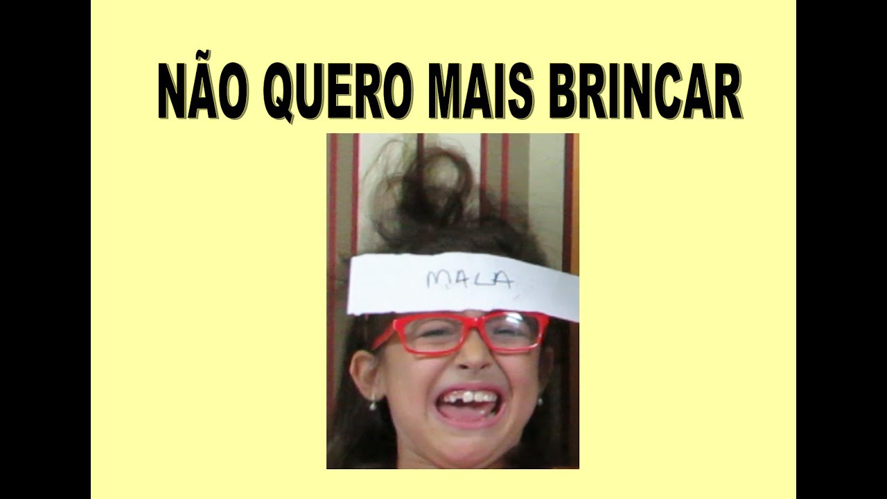 DESAFIO QUEM SOU EU