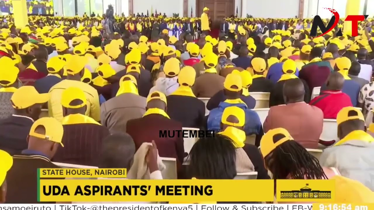DP KINDIKI DELIVERS AN EXPLOSIVE SPEECH PRAISING RUTO HOW HE HAS CHANDES KENYA!!!
