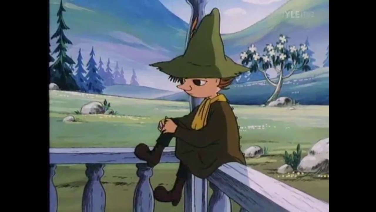 Muumit - Kun tänään lähden