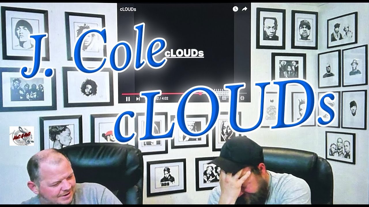 J. COLE - CLOUDS | REACTION!!!