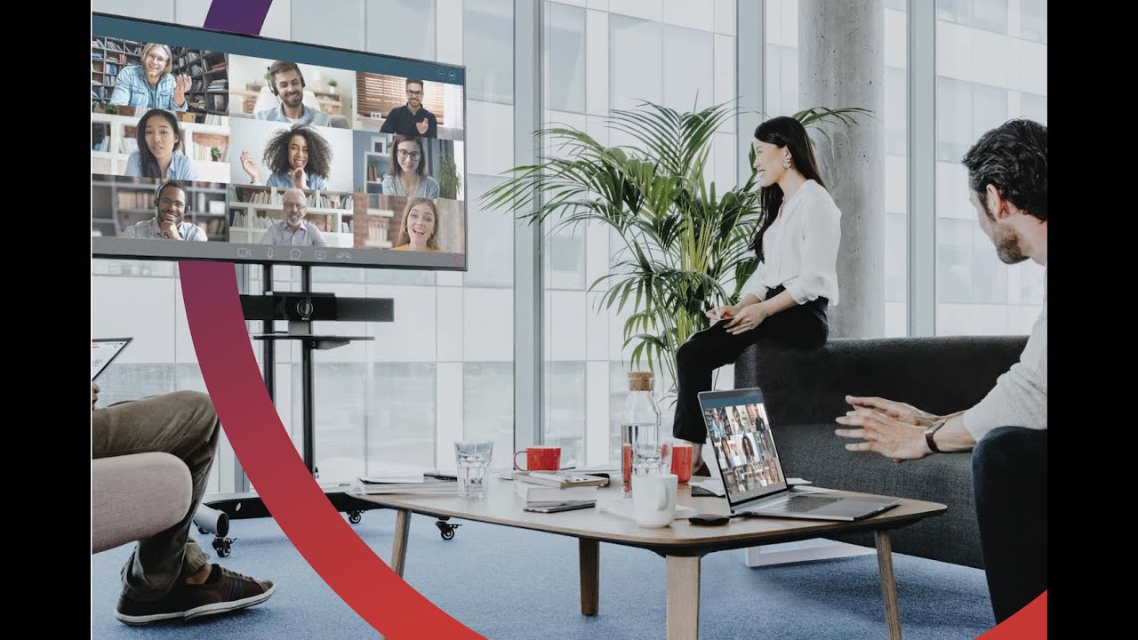 Barco ClickShare Conference CX Overview - VISITELECOM
