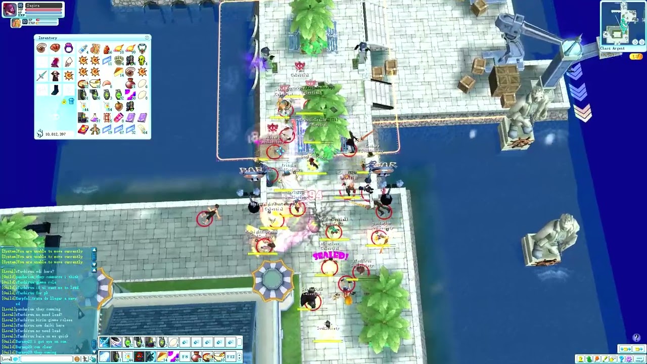 Pirate King Online 2022 02 09 SS VS CELES CA (SS WIN)