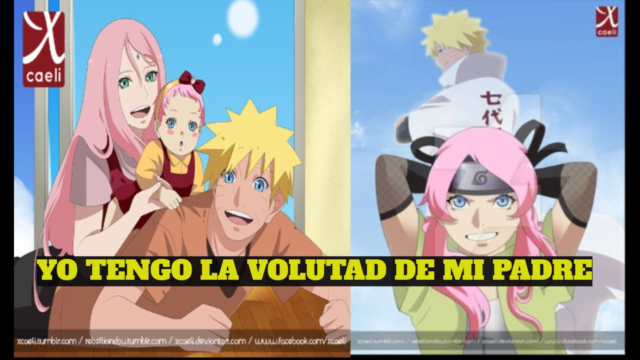 HANAMI UZUMAKI!! LA VERDADERA VOLUNTAD DE FUEGO NARUSAKUu