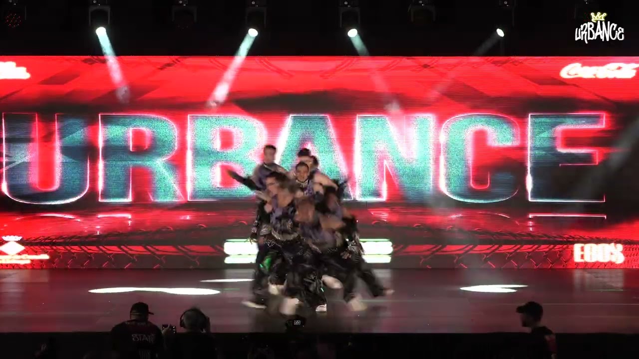 URBANCE 2K25  |  MALKIAS  |  PROFESIONAL