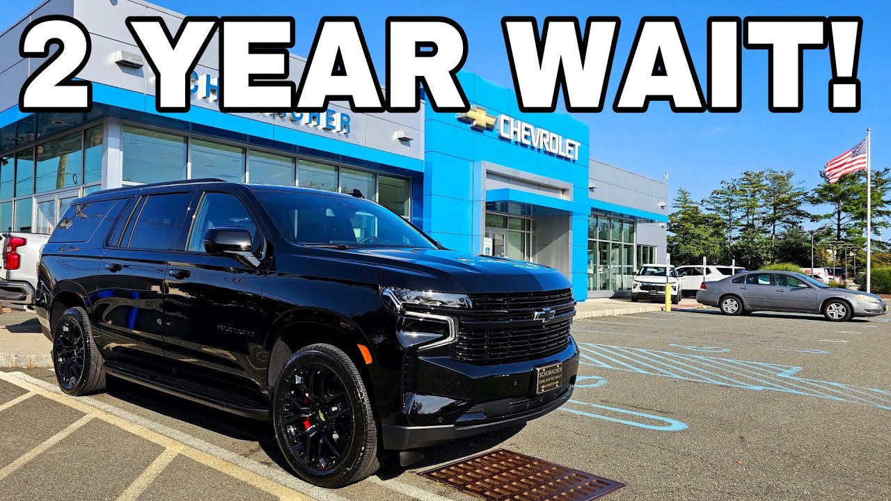 People are still buying expensive vehicles - Dealership Life