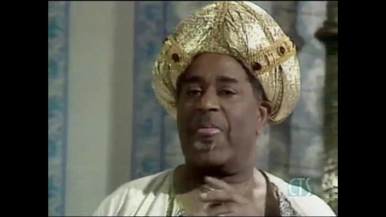 Muppet Songs: Dizzy Gillespie - Swing Low Sweet Cadillac