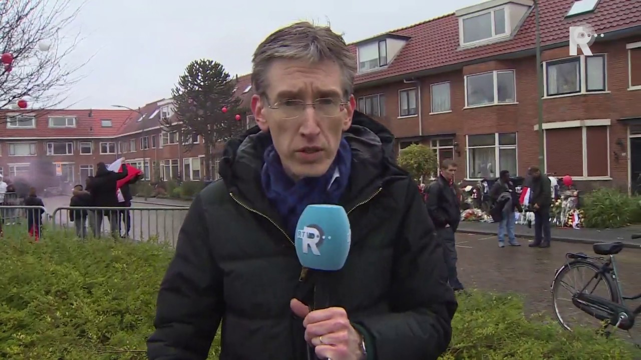 Stille tocht voor Diego in Dordrecht