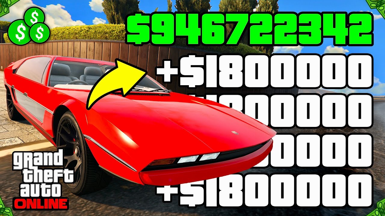 The BEST SOLO Ways to Make MILLIONS in GTA 5 Online (MAKE MILLIONS NOW)