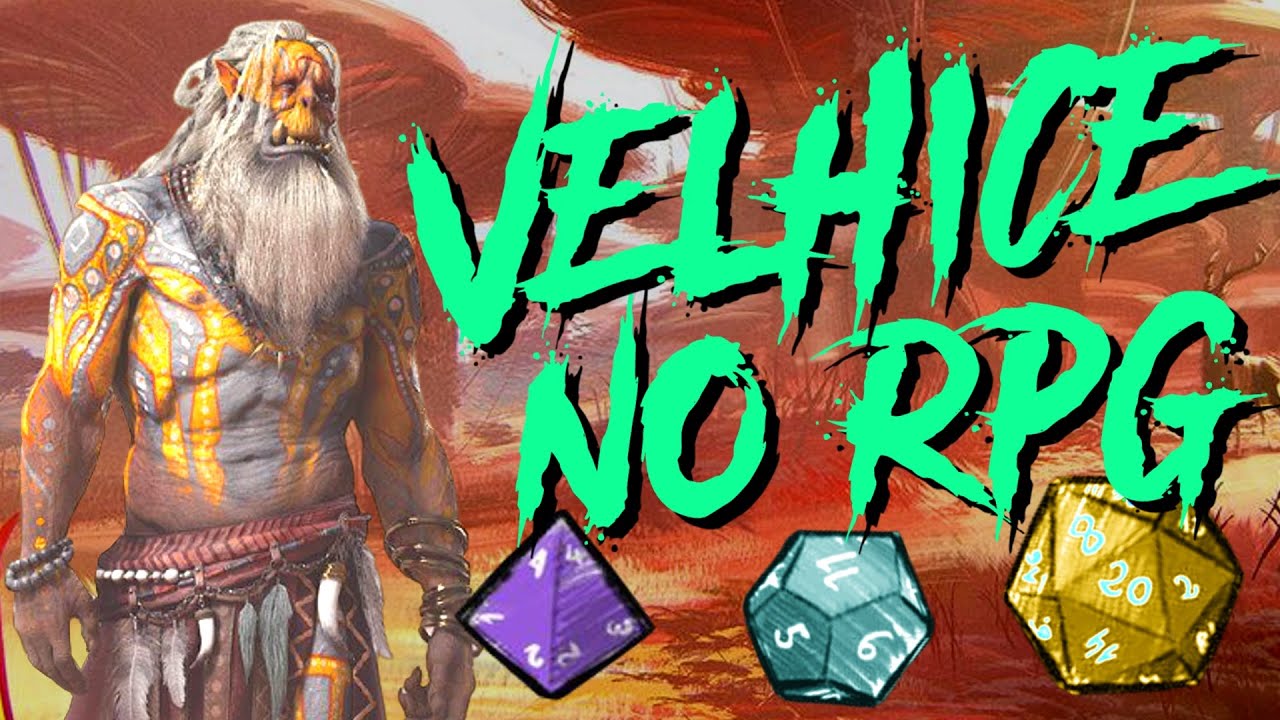 COMO JOGAR COM UM PERSONAGEM VELHO NO D&D 5.0 ?