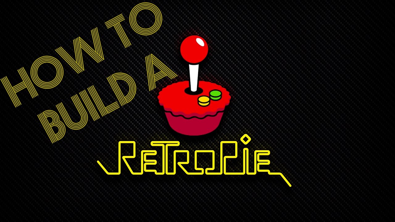 How To Build A RetroPie | Raspberry Pi | From Start To Finish