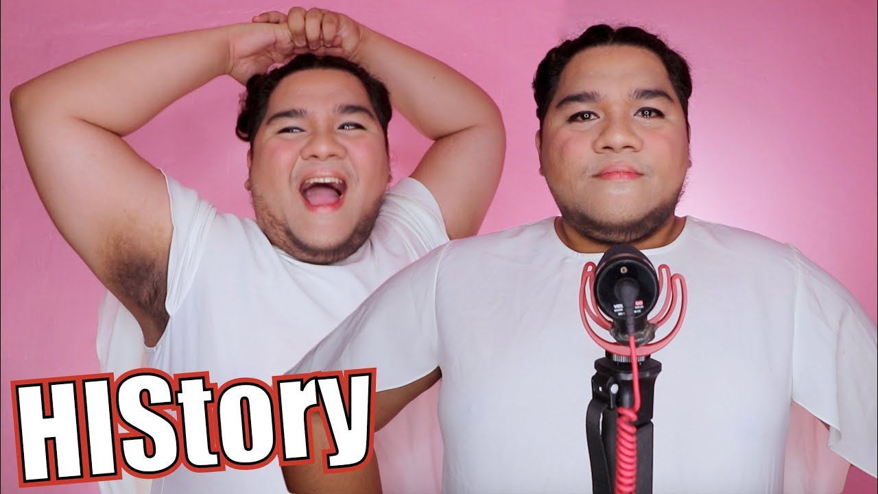 MY YOUTUBE STORY (with CAMERA GIVEAWAY)