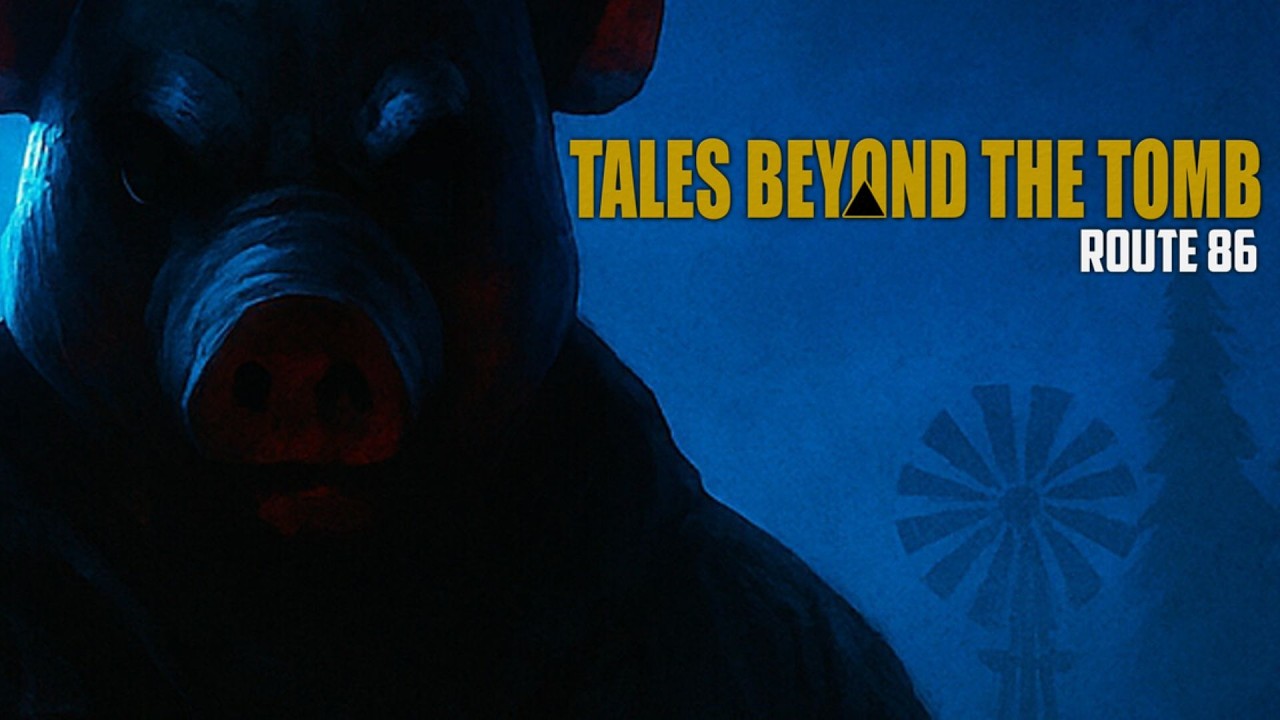 Der Schweinemann außer Rand und Band | Tales Beyond The Tomb - Route 86