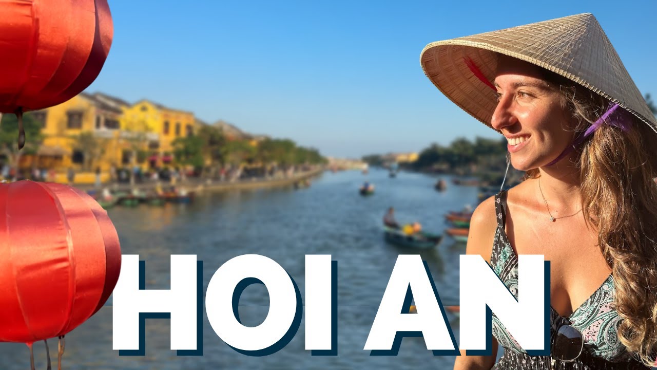 NÃO SABIA QUE EXISTIA UMA CIDADE ASSIM NO VIETNÃ - Apaxionados por Hoi An!