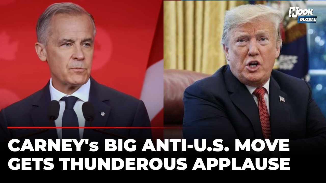 Марк Карни ошеломил Трампа масштабным антиамериканским заявлением: &laquo;Эти времена прошли...&raquo; | Миро...
