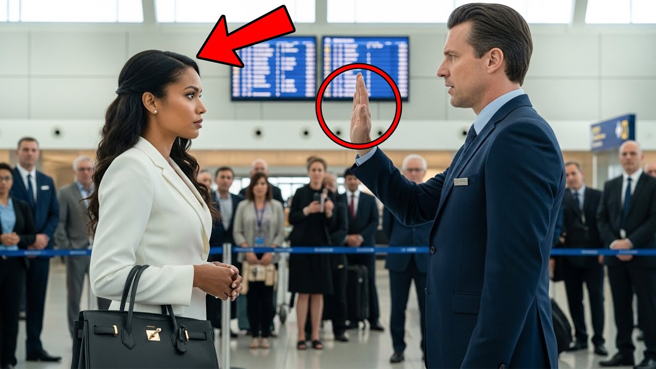 Black Woman CEO Told To 