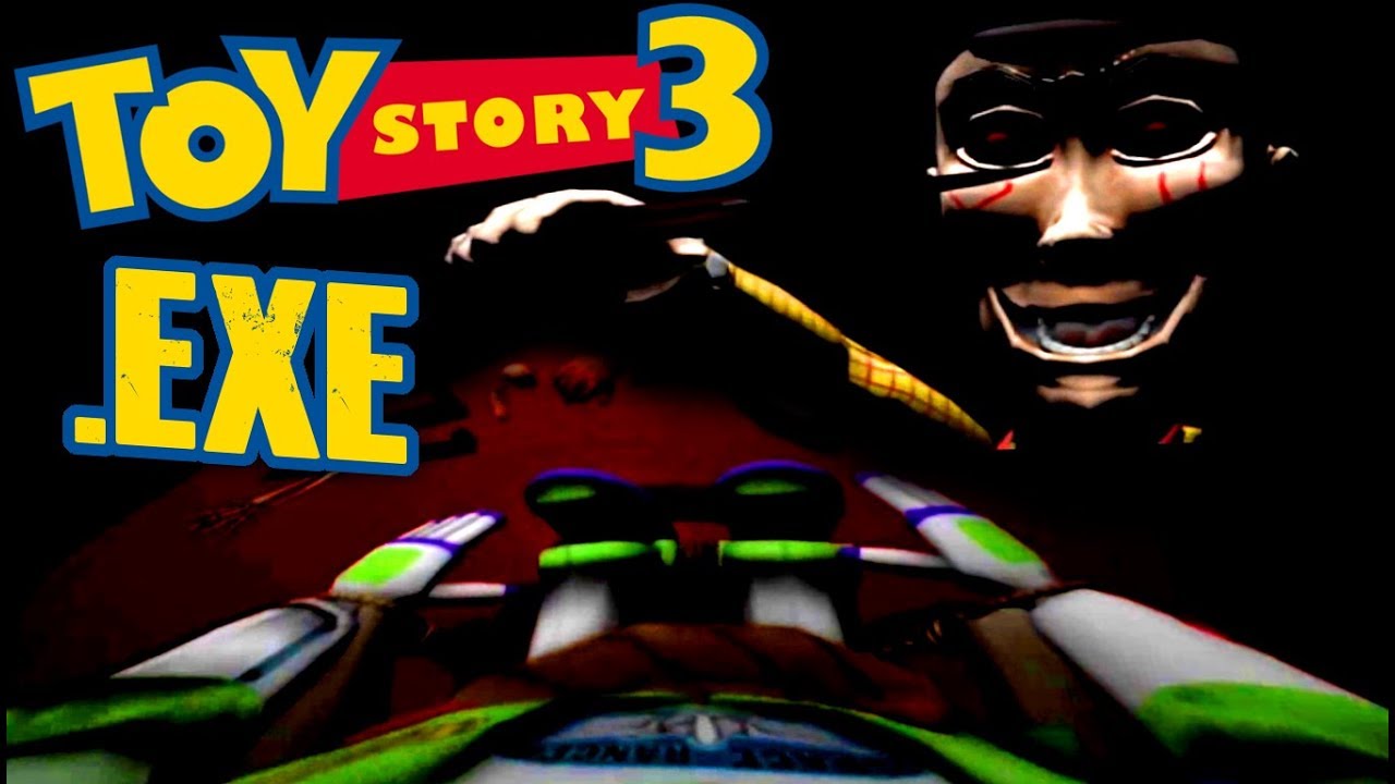 THE EPIC TRILOGY FINALLY ENDS HERE!! ToyStory3.EXE