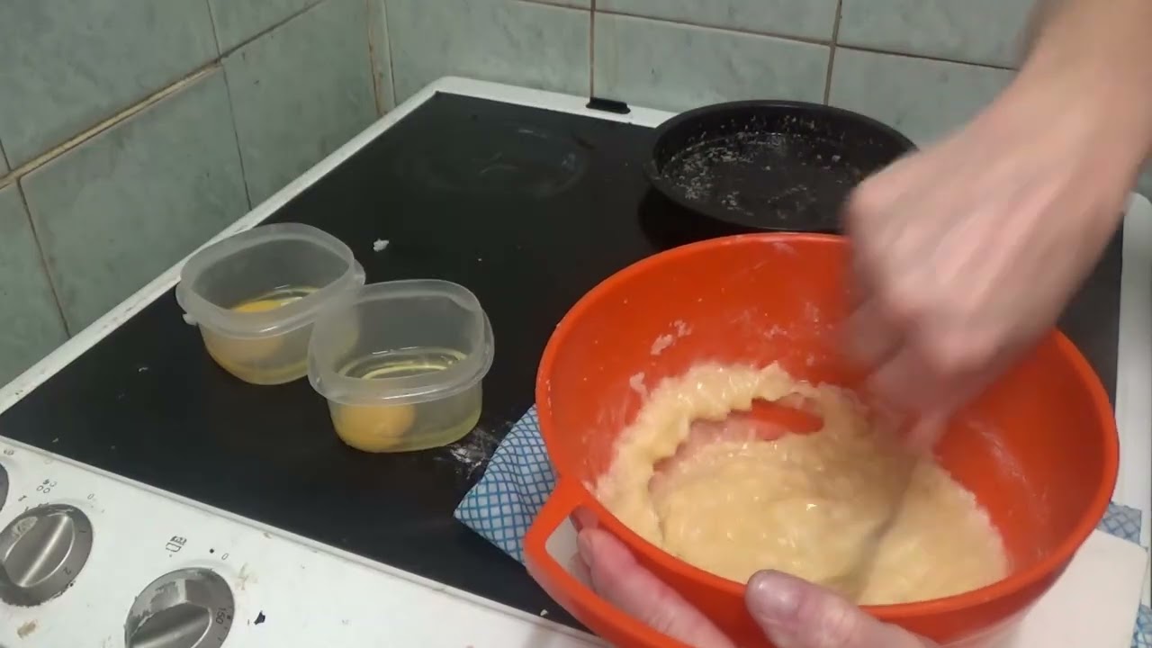 Рисовые лепешки