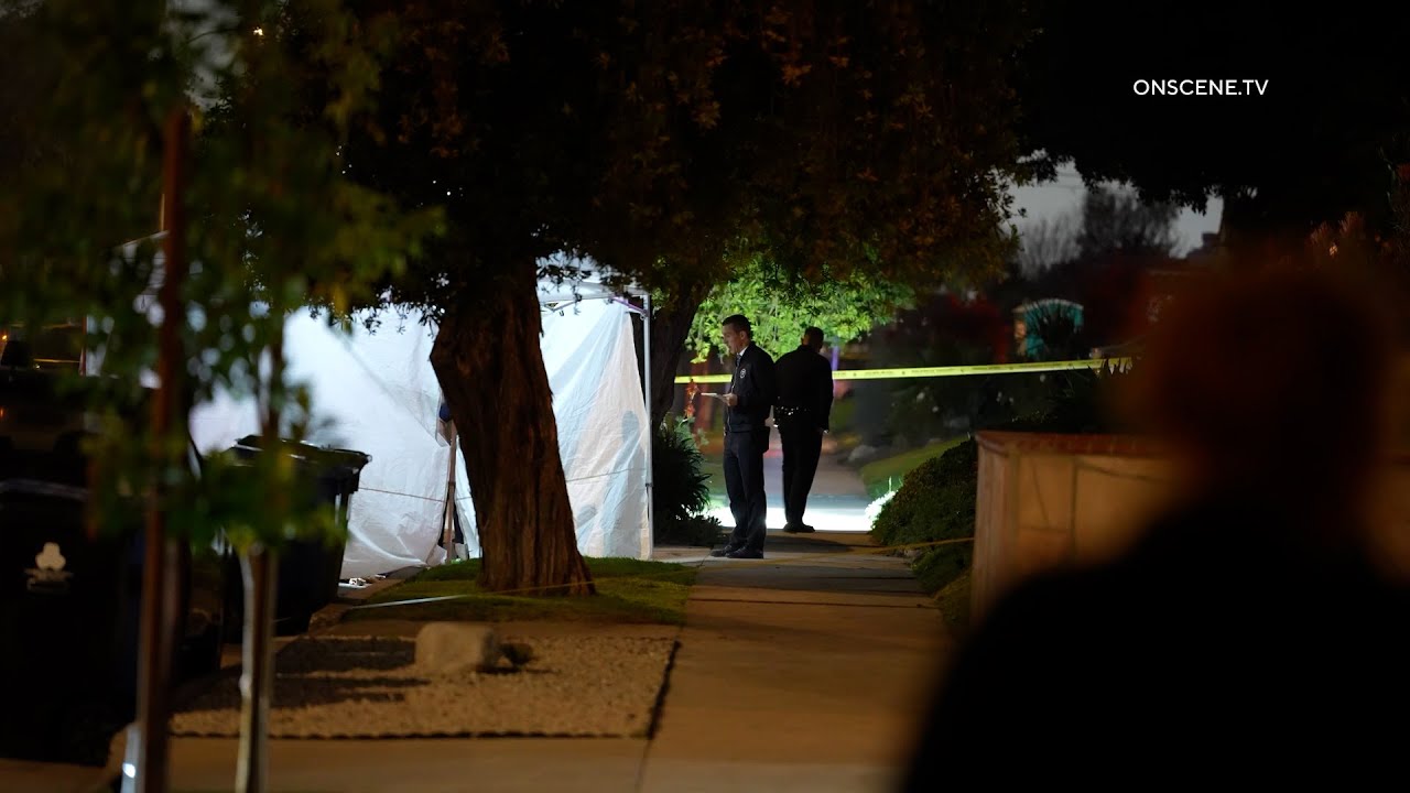 Construction Worker Shot and Killed in South Los Angeles