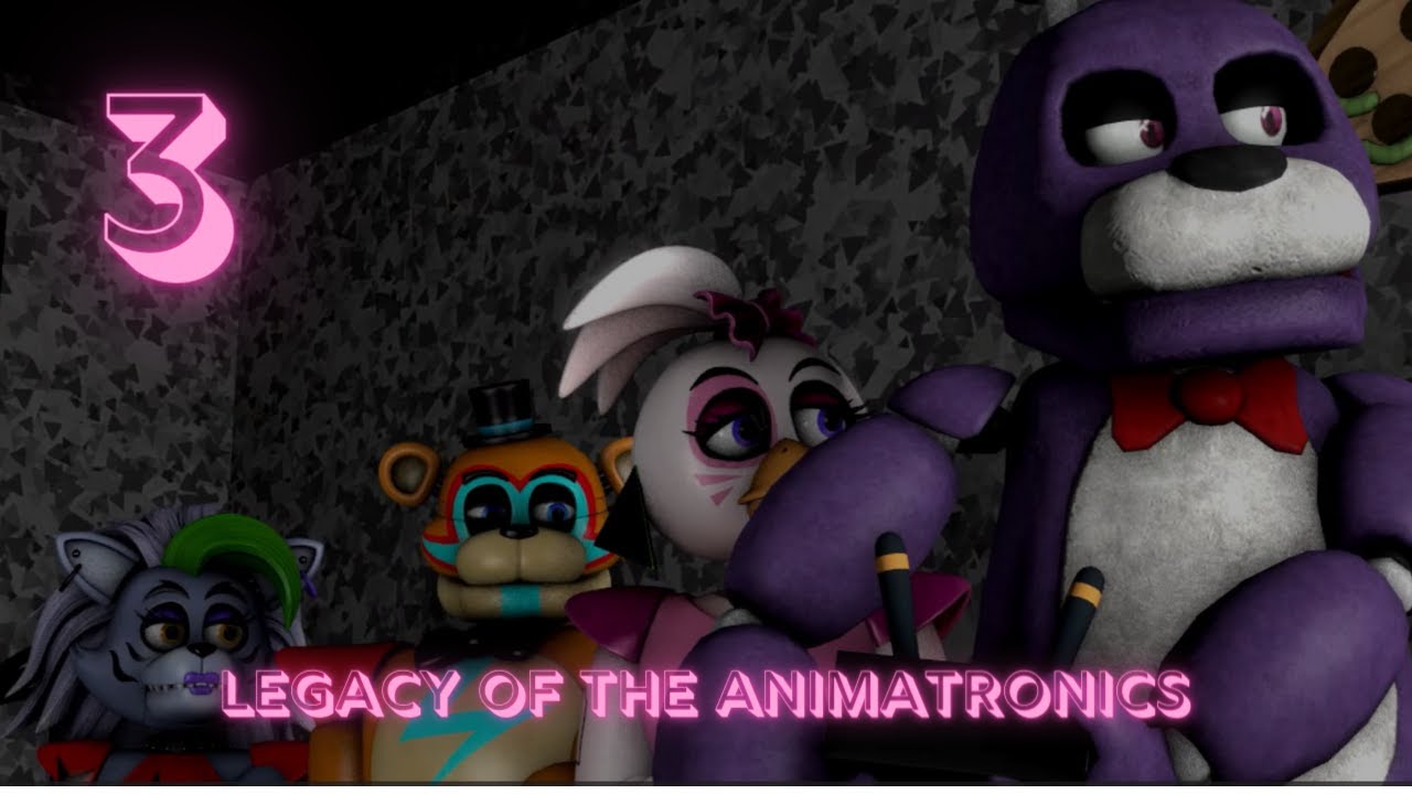 [SFM/FNAF] Electricamente Cambiados (Capitulo 3 Temporada 1)