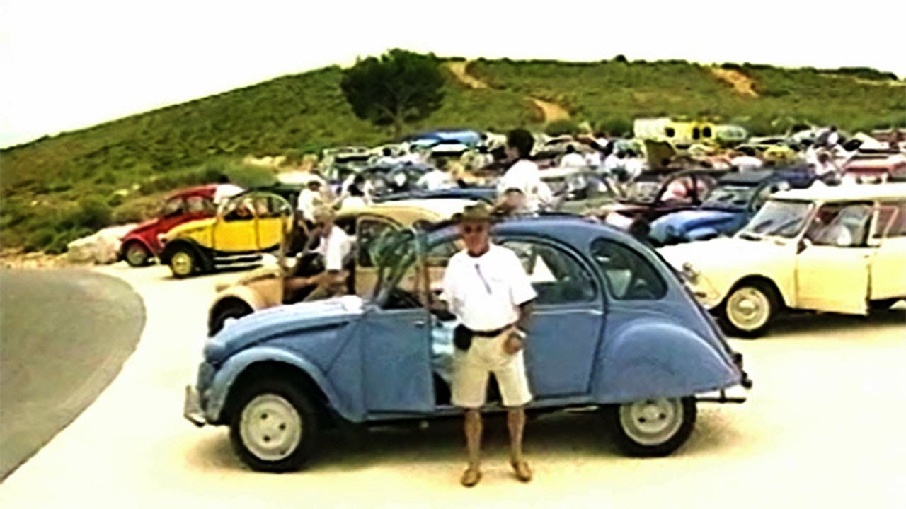 Citroën 2CV Mehari Dyane (Reportage)