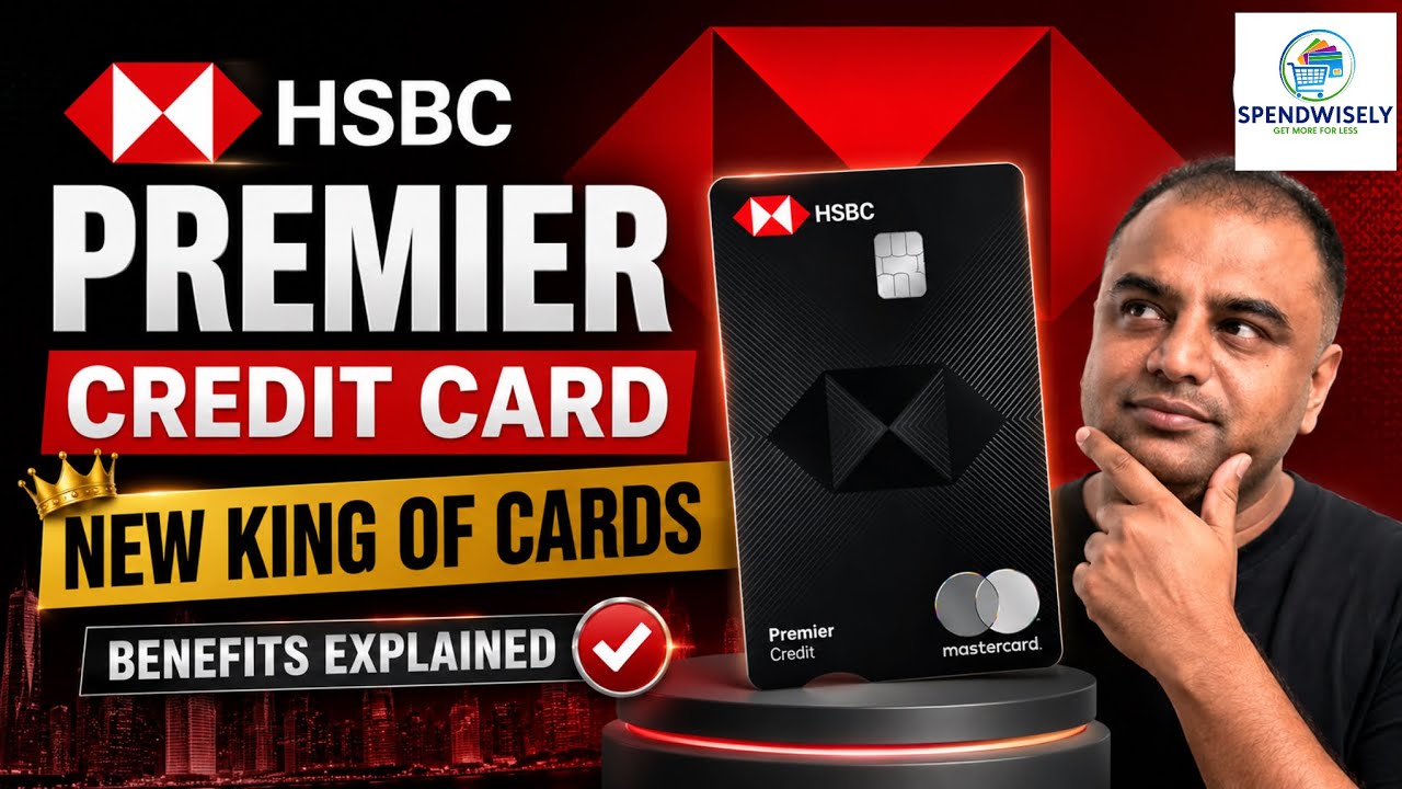 HSBC Premier Credit Card Benefits 2026 | Best Super Premium Credit Card in India Now?