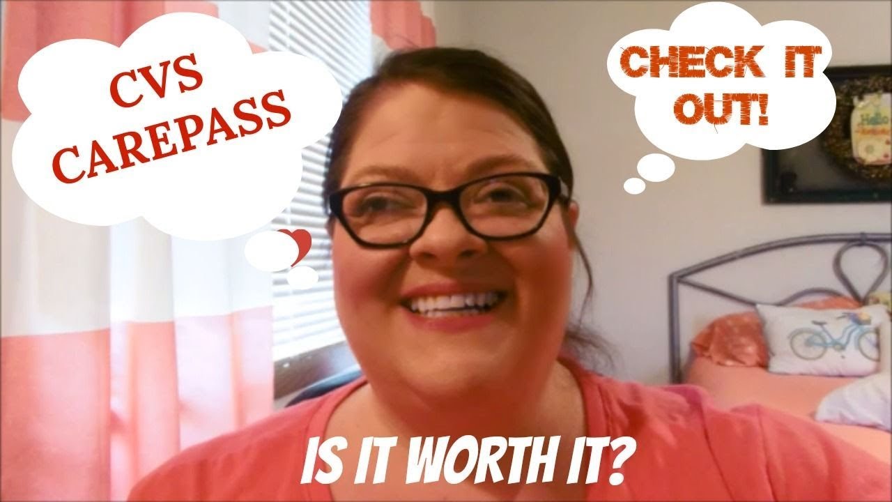 CVS Carepass.....Is it worth it?