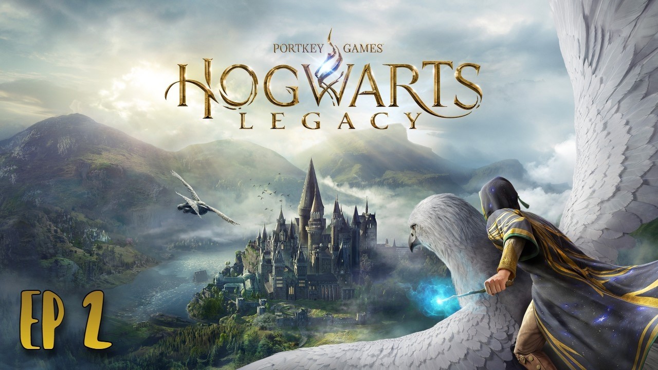 🔴 HOGWARTS LEGACY - EP 2 (imam svoju sobu)