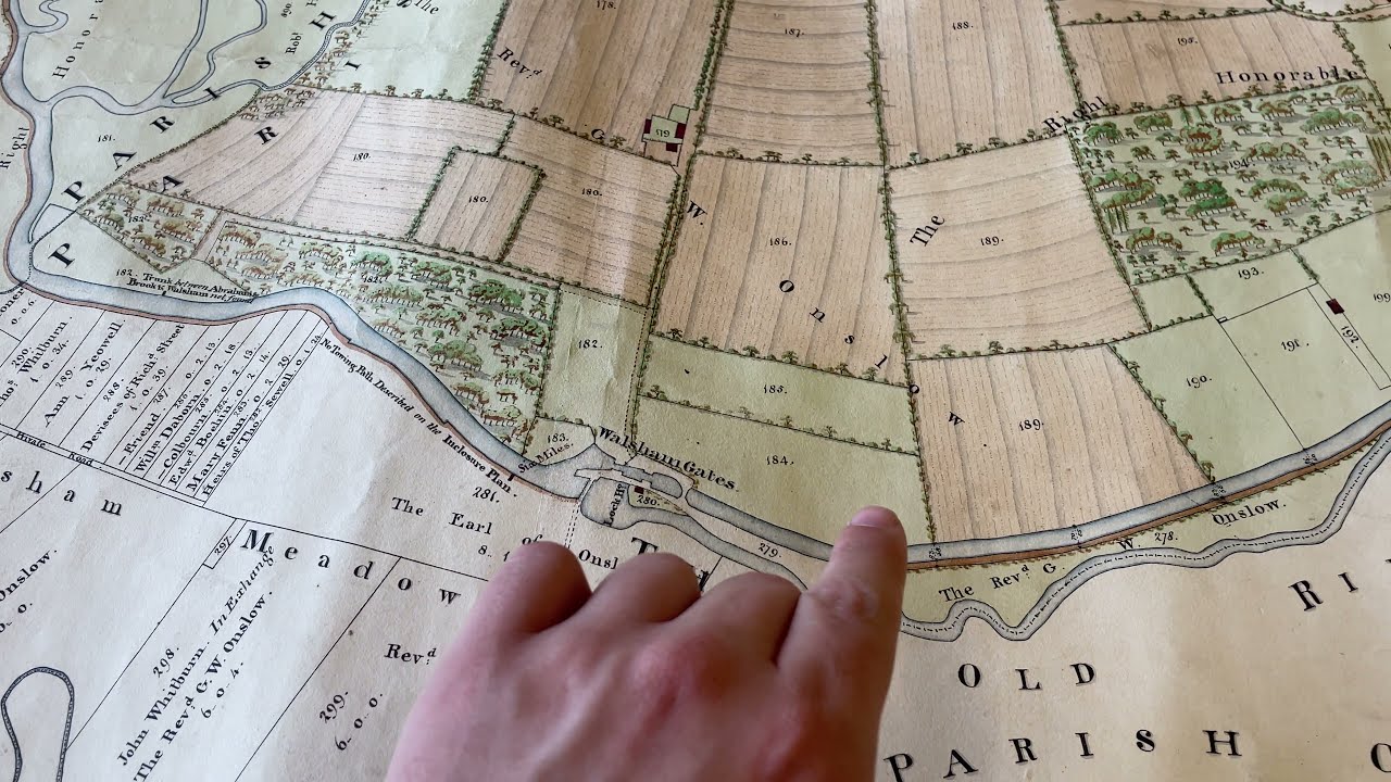 Discovering Surrey's history on your doorstep - John Donne