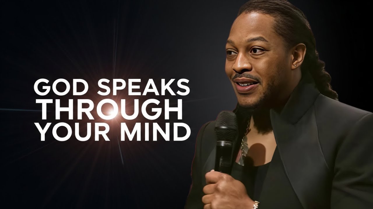 God’s Language — How Thoughts and Imagination Shape Your Spiritual Life | Prophet Lovy