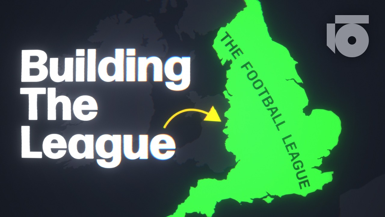 How Was The Football League Actually Built?