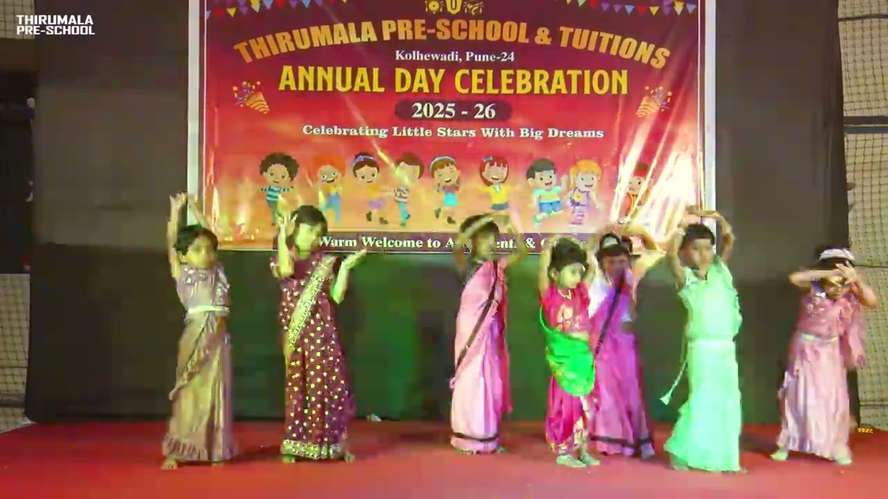 Thirumala Pre School Gathering 