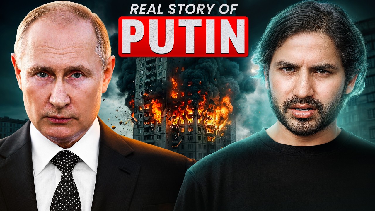 How Putin Changed Russia Forever?