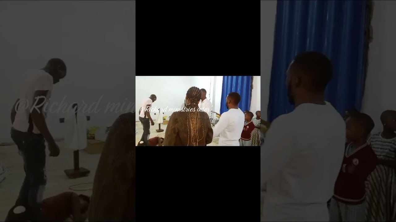MASS PRAYER WITH PROPHET RICHARD NTEGE!! Join in faith and put a demand!