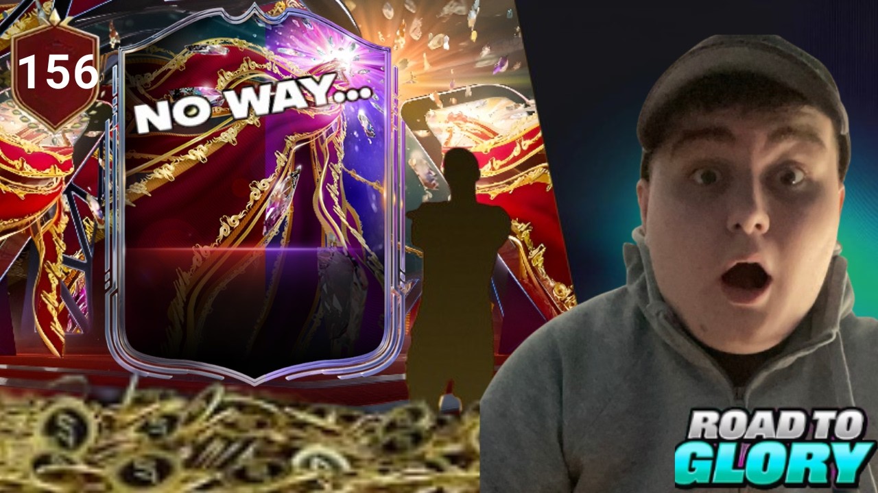 My Final KNOCKOUT ROYALTY PACKS!😲 FC 26 RTG #156