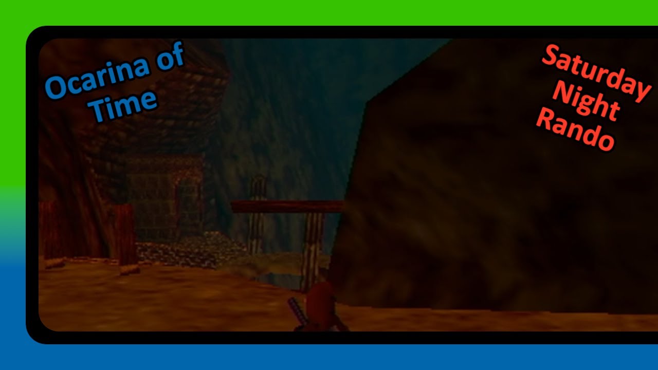 Uncertainty | S9 Async 8 | OoT Randomizer