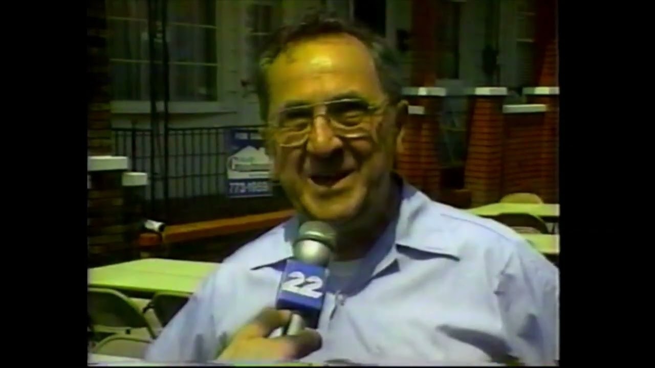 Slavic Festival   Mahanoy City   1989
