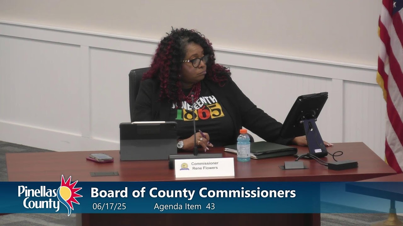 Board of County Commissioners  Regular Meeting 6-17-25