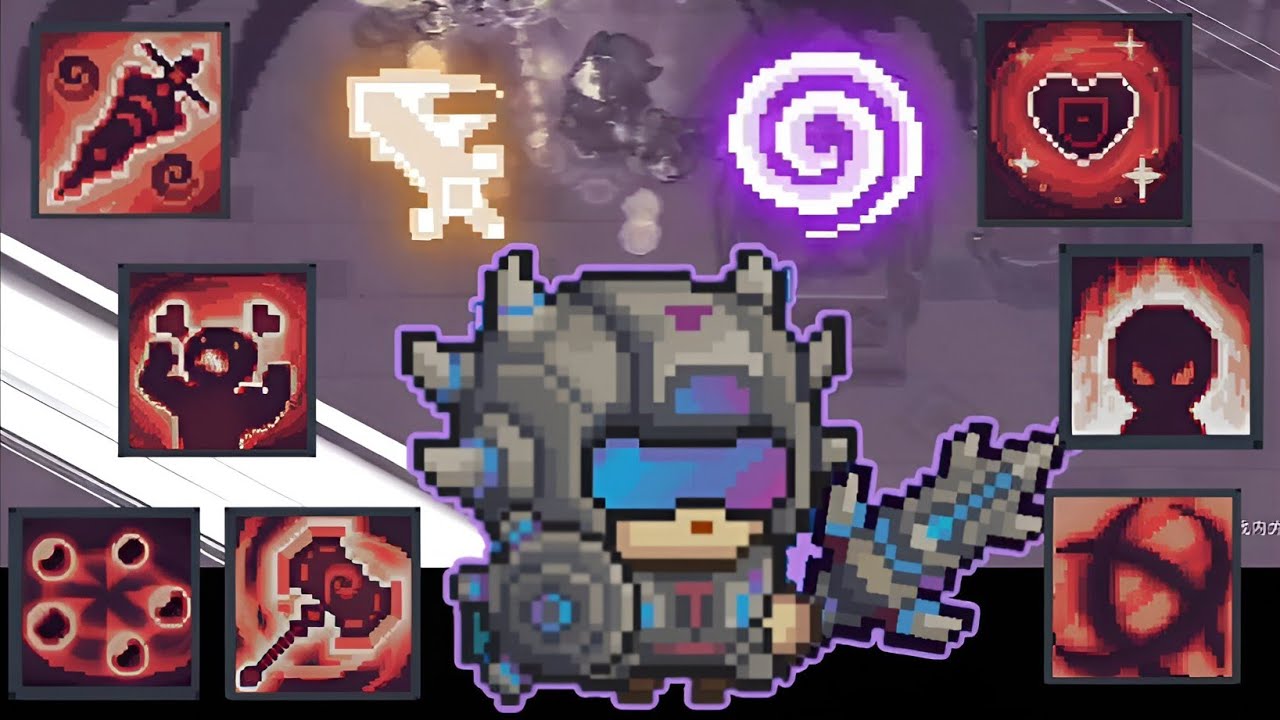 NUEVO Caballero Pavoroso | Soul Knight Prequel