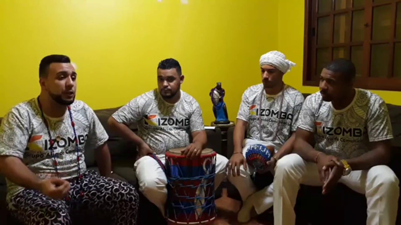 Pagodô #6: Alabê Juliano de Ogum | Kizomba