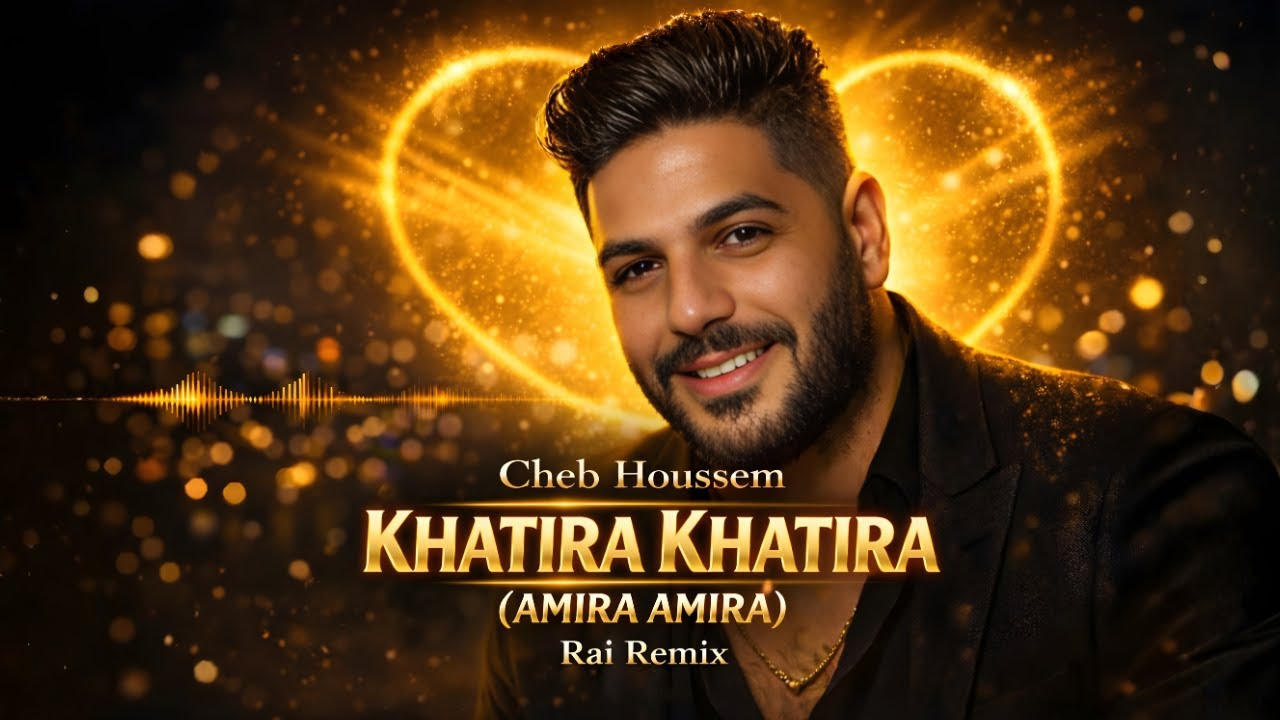 Cheb Houssem – Khatira Khatira 🔥 