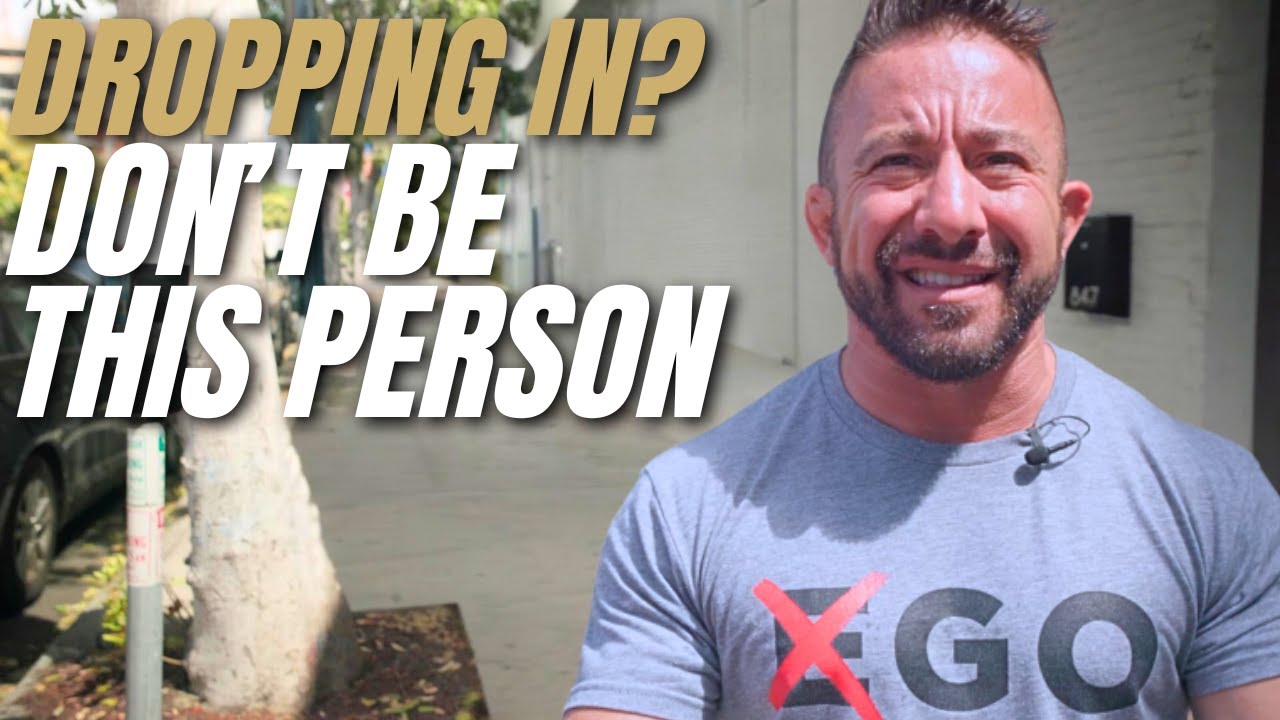 CrossFit Drop-Ins: What You Should NEVER Do
