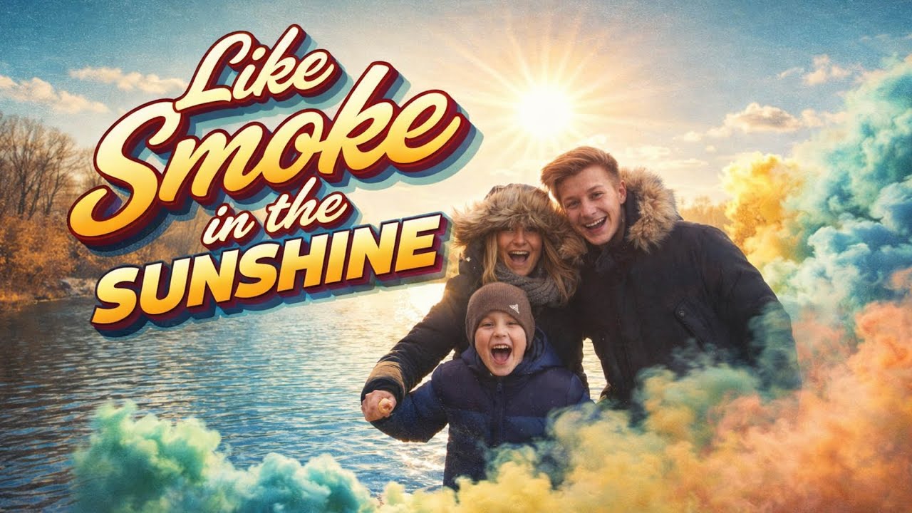 Like Smoke in the Sunshine (Official Audio) CRAZY KAROTTE
