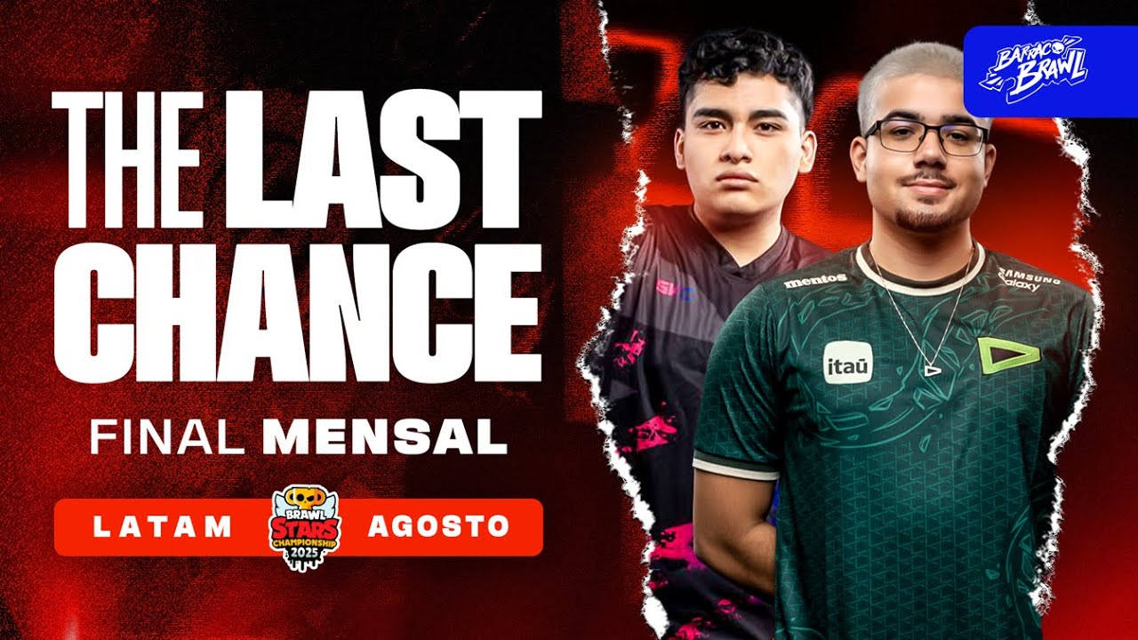 A &Uacute;LTIMA FINAL MENSAL do ANO ⭐ QUEM FICA DE FORA? ⭐ CASA vs ALPHA vs BC GAMING