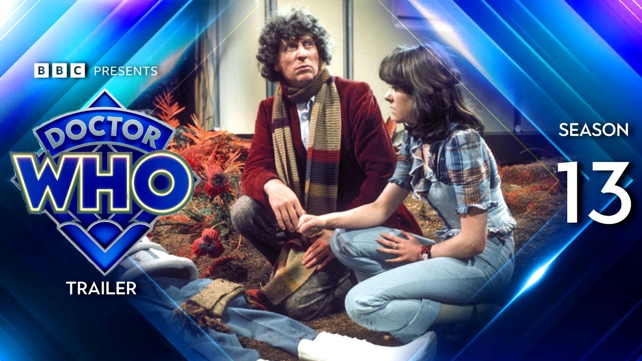 Doctor Who: 'Planet of Evil' - Teaser Trailer