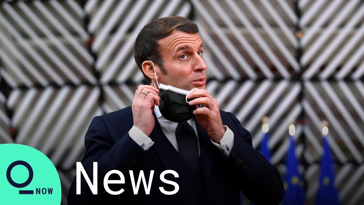 France's Macron Tests Positive; U.S. Reports First Allergic Reaction to Pfizer Vaccine: World Brief