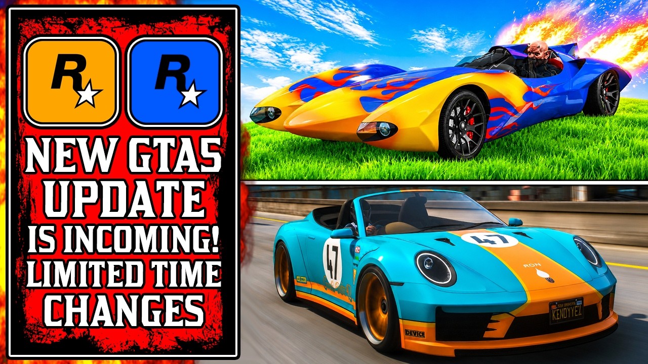 It's All Going AWAY.. Don't MISS THIS Before The NEW GTA Online Update! (New GTA5 Update)